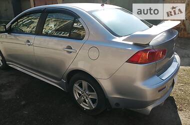 Седан Mitsubishi Lancer 2008 в 