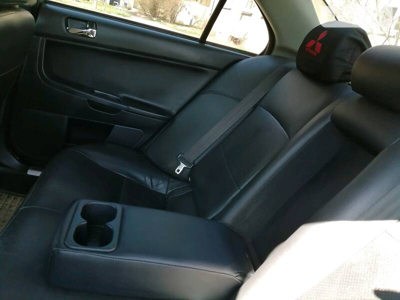 Седан Mitsubishi Lancer 2008 в Харькове