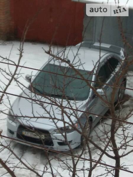 Седан Mitsubishi Lancer 2008 в Харькове