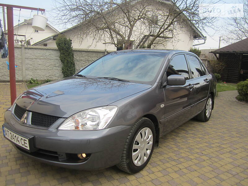 Седан Mitsubishi Lancer 2009 в Івано-Франківську
