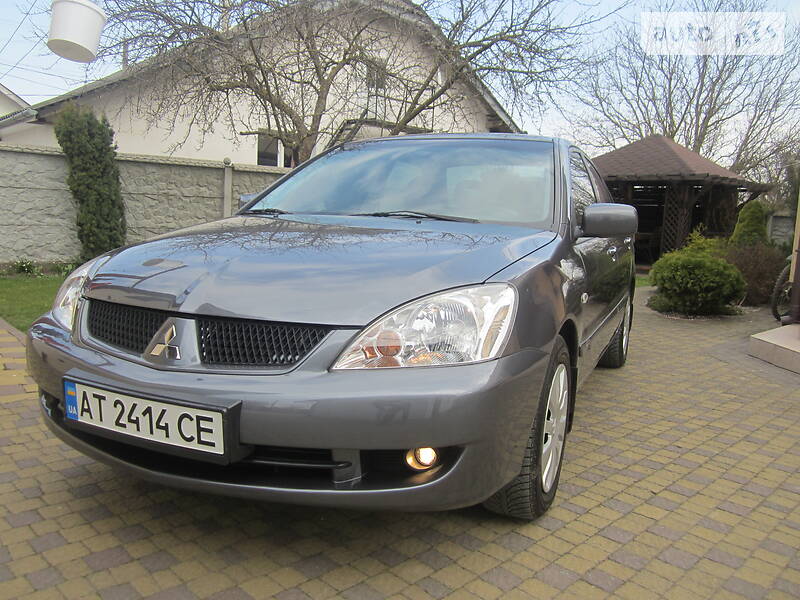 Седан Mitsubishi Lancer 2009 в Івано-Франківську