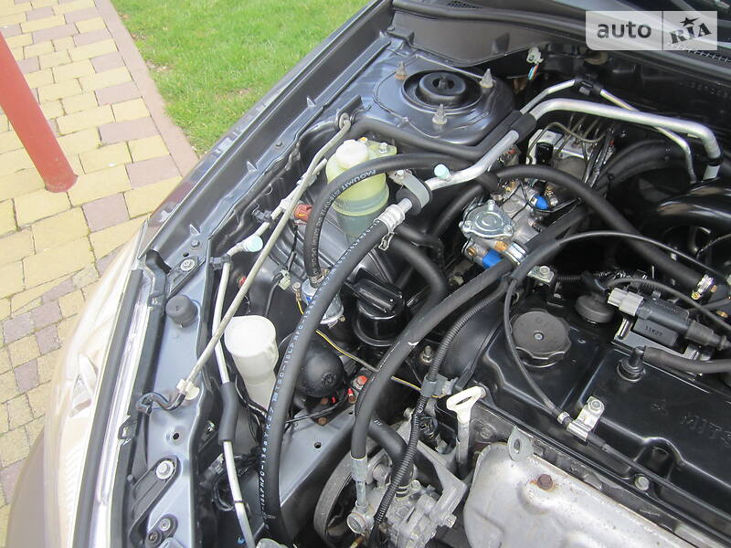 Седан Mitsubishi Lancer 2009 в Івано-Франківську