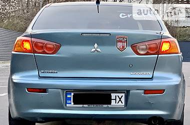 Седан Mitsubishi Lancer 2009 в Одессе