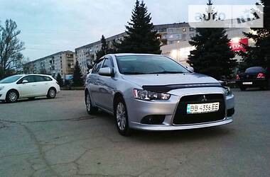 Седан Mitsubishi Lancer 2012 в 