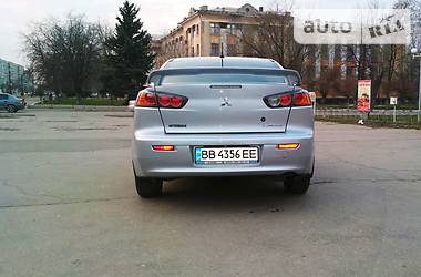 Седан Mitsubishi Lancer 2012 в 