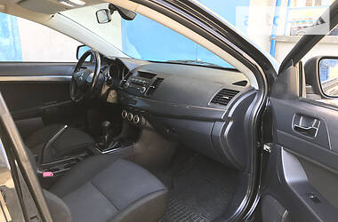 Хетчбек Mitsubishi Lancer 2009 в 