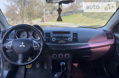 Седан Mitsubishi Lancer 2008 в 