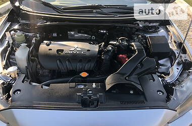 Седан Mitsubishi Lancer 2008 в 