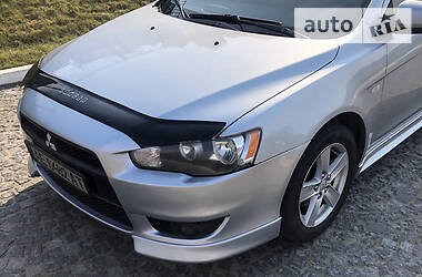 Седан Mitsubishi Lancer 2008 в 