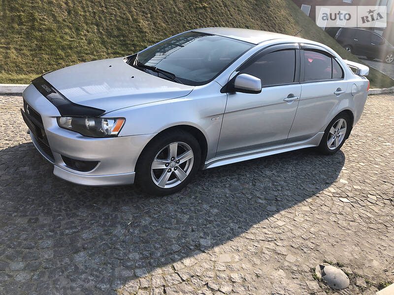 Седан Mitsubishi Lancer 2008 в 