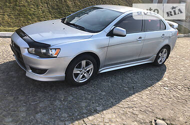 Седан Mitsubishi Lancer 2008 в 