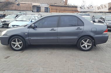 Седан Mitsubishi Lancer 2007 в 
