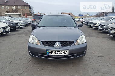 Седан Mitsubishi Lancer 2007 в 