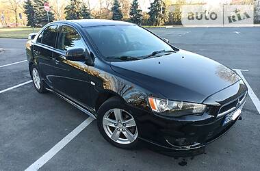 Седан Mitsubishi Lancer 2008 в 