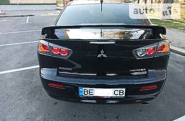 Седан Mitsubishi Lancer 2008 в 