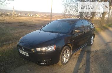 Седан Mitsubishi Lancer 2008 в 