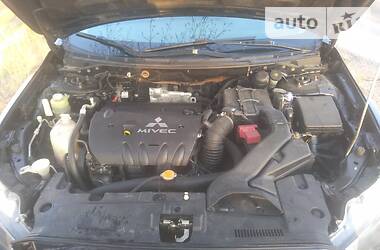 Седан Mitsubishi Lancer 2008 в 