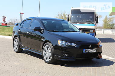Седан Mitsubishi Lancer 2007 в 