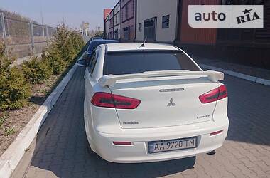 Седан Mitsubishi Lancer 2007 в 