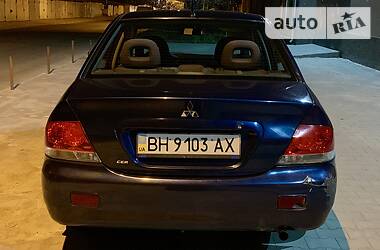 Седан Mitsubishi Lancer 2006 в 