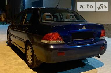 Седан Mitsubishi Lancer 2006 в 