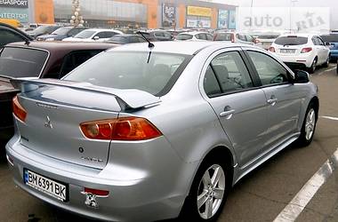 Седан Mitsubishi Lancer 2007 в 
