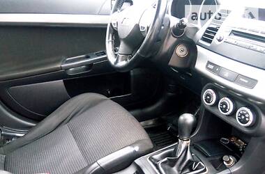 Седан Mitsubishi Lancer 2007 в 