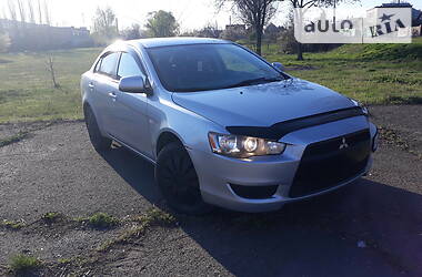 Седан Mitsubishi Lancer 2009 в 