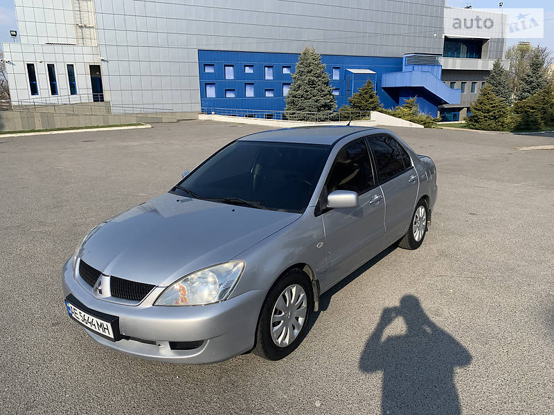 Седан Mitsubishi Lancer 2009 в Дніпрі