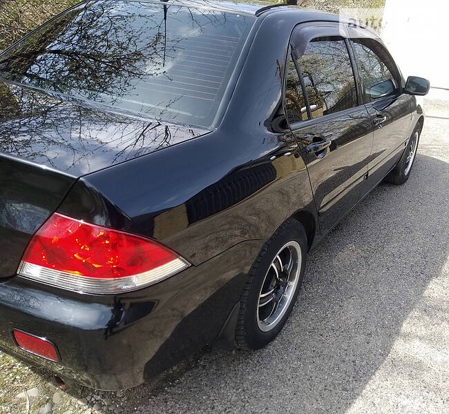 Седан Mitsubishi Lancer 2008 в Калуші фото 4 Седан Mitsubishi Lancer 2008 в Калуші