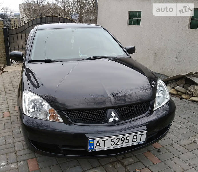 Седан Mitsubishi Lancer 2008 в Калуші фото 6 Седан Mitsubishi Lancer 2008 в Калуші