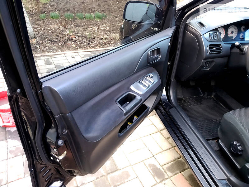 Седан Mitsubishi Lancer 2008 в Калуші фото 10 Седан Mitsubishi Lancer 2008 в Калуші