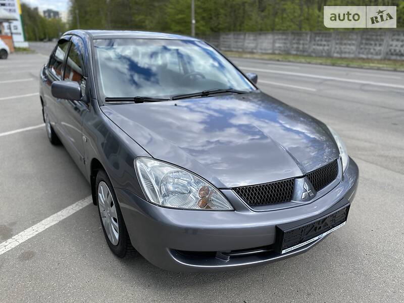 Седан Mitsubishi Lancer 2007 в Вінниці