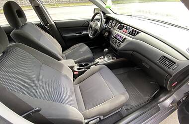 Седан Mitsubishi Lancer 2007 в Виннице