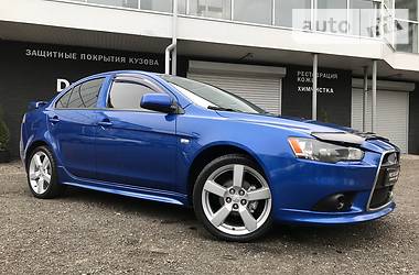 Седан Mitsubishi Lancer 2013 в 