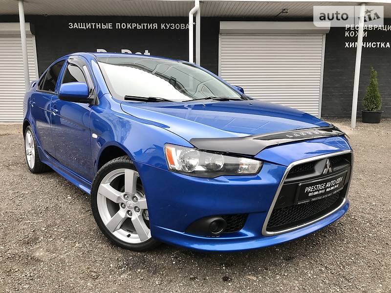 Седан Mitsubishi Lancer 2013 в 