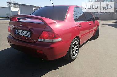 Седан Mitsubishi Lancer 2004 в Николаеве