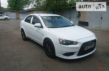Седан Mitsubishi Lancer 2012 в 