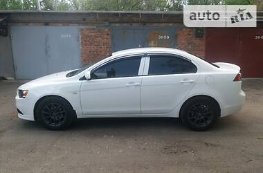 Седан Mitsubishi Lancer 2012 в 