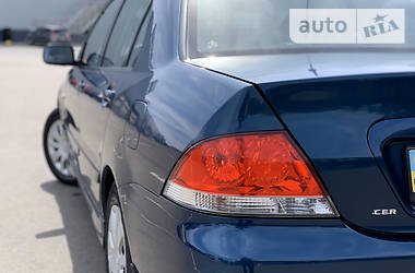 Седан Mitsubishi Lancer 2006 в 