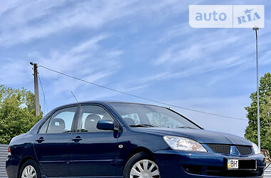 Седан Mitsubishi Lancer 2006 в 