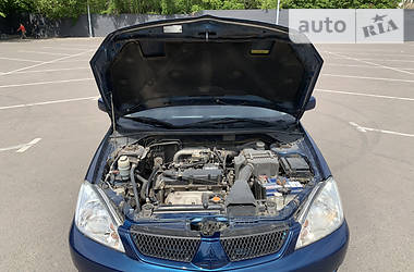 Седан Mitsubishi Lancer 2006 в 