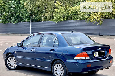 Седан Mitsubishi Lancer 2006 в 