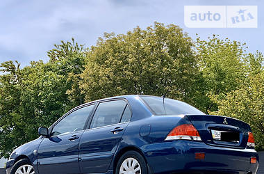 Седан Mitsubishi Lancer 2006 в 