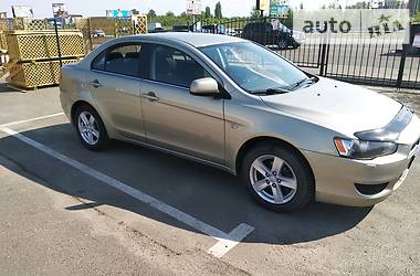 Седан Mitsubishi Lancer 2007 в 