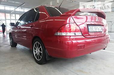 Седан Mitsubishi Lancer 2004 в Николаеве