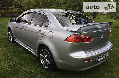 Седан Mitsubishi Lancer 2009 в 