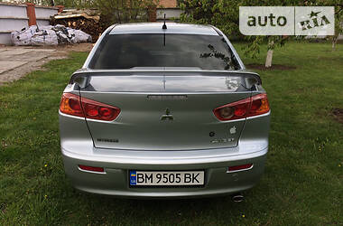 Седан Mitsubishi Lancer 2009 в 