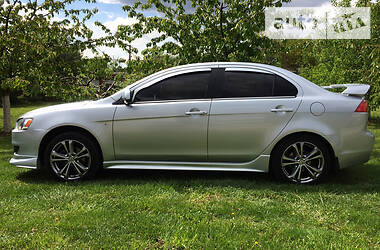 Седан Mitsubishi Lancer 2009 в 