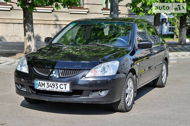 Седан Mitsubishi Lancer 2005 в 